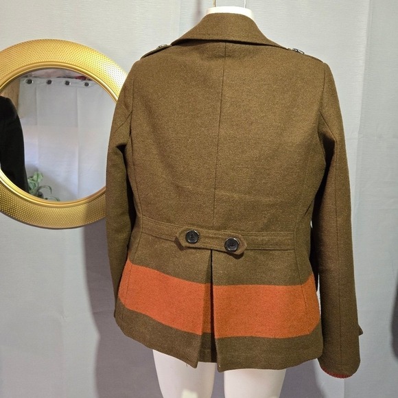 Maison Scotch wool Jacket‎ - Size Small - Picture 5 of 14